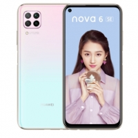 华为 nova 6 SE