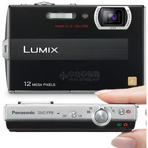 中山手机网 松下(Panasonic) FP8相机专卖