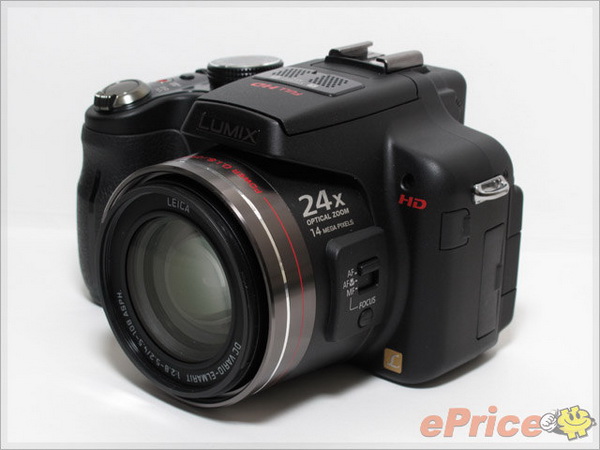 索尼数码相机 FZ100 详细评测介绍资料 - 松下