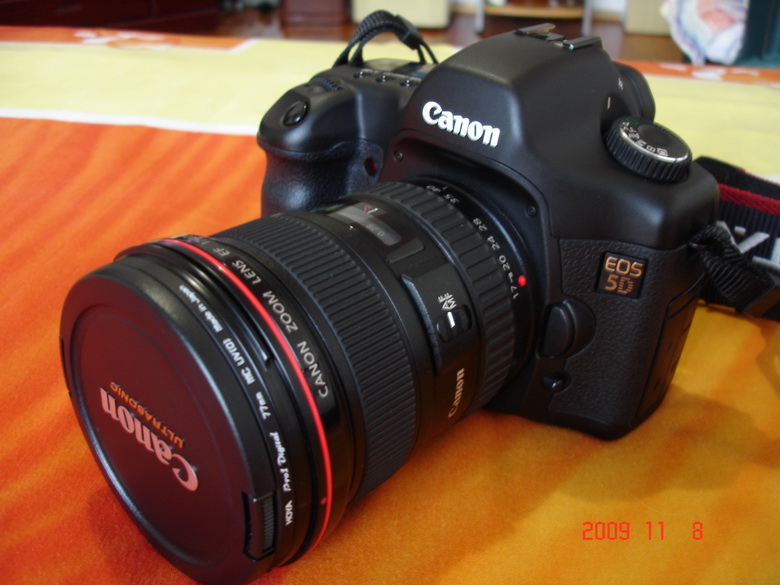 佳能(CANON)镜头佳能 17\/40 详细评测介绍资