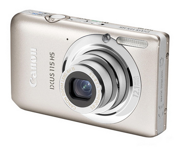 中山手机网 佳能(CANON) IXUS115 HS相机专卖