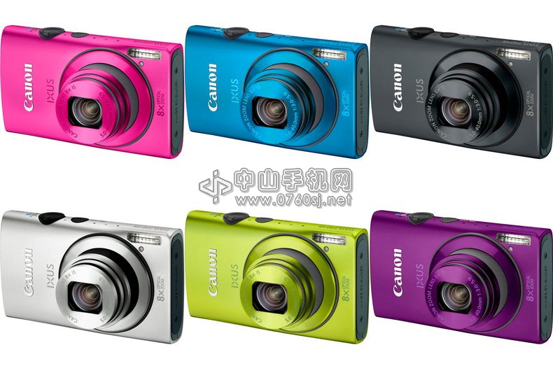 中山手机网 佳能(CANON) IXUS230HS相机专卖