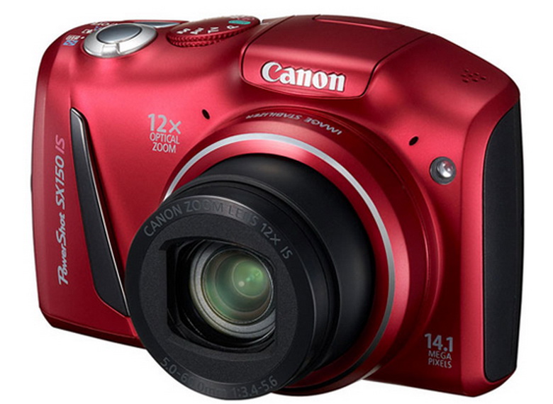 中山手机网 佳能(CANON) 佳能 SX150相机专卖