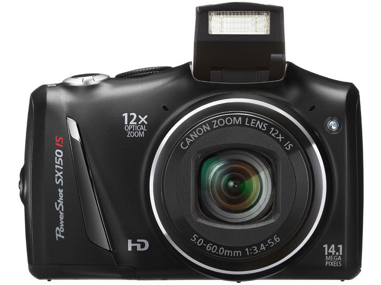 中山手机网 佳能(CANON) 佳能 SX150相机专卖