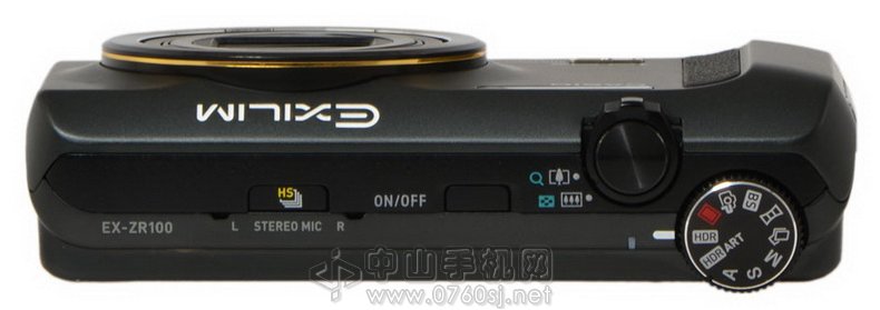 中山手机网 卡西欧(CASIO) ZR100相机专卖