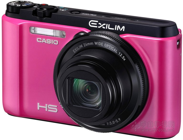 ZR1200 详细评测介绍资料 中山卡西欧(CASIO