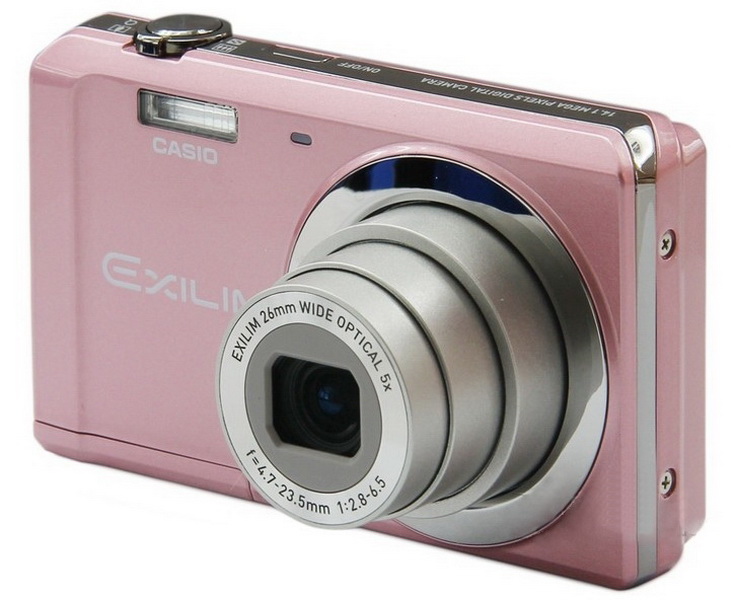 中山手机网 卡西欧(CASIO) 卡西欧 ZS5相机专卖