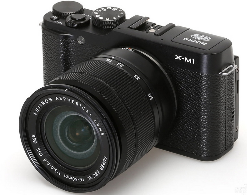 XM1 详细评测介绍资料 中山富士(fujifilm)相机专