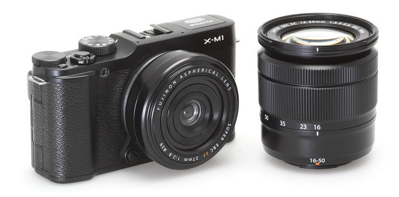XM1 详细评测介绍资料 中山富士(fujifilm)相机专