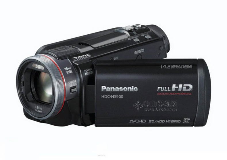 中山手机网 松下(Panasonic) HS900摄像机专卖