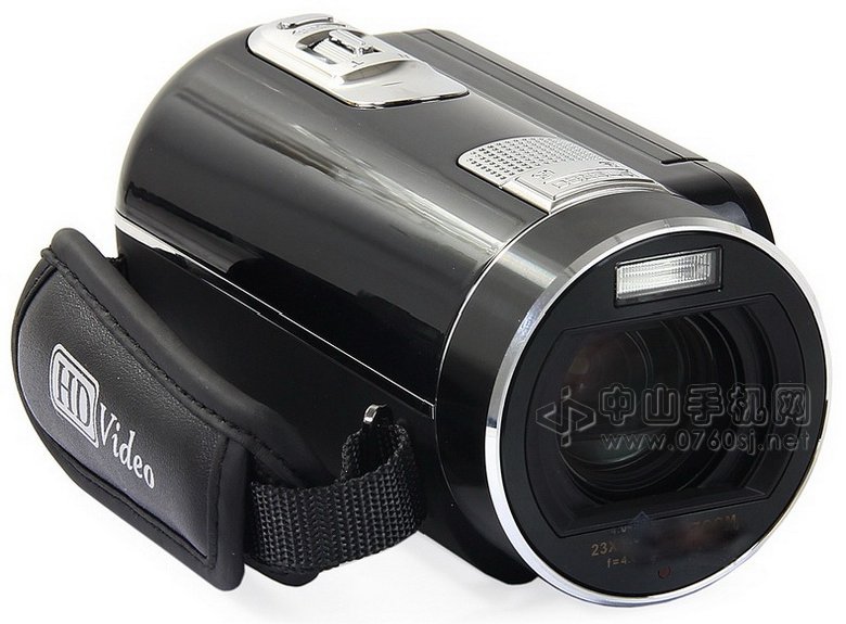 莱彩(RICH)摄像机莱彩 HD-A230 详细评测介绍