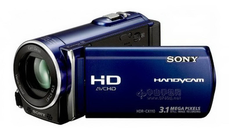 中山手机网 索尼(SONY) CX110E摄像机专卖