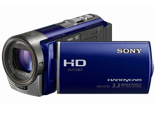 中山手机网 索尼(SONY) CX180E摄像机专卖