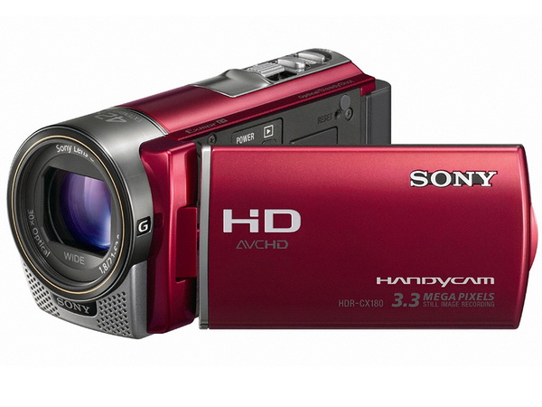中山手机网 索尼(SONY) CX180E摄像机专卖