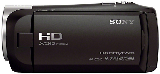 CX240 详细评测介绍资料 佛山索尼(SONY)摄像