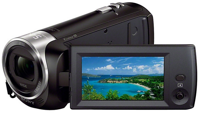 CX240 详细评测介绍资料 佛山索尼(SONY)摄像