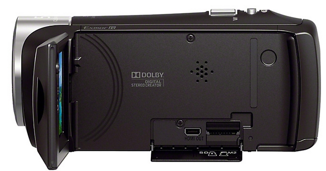 CX240 详细评测介绍资料 佛山索尼(SONY)摄像