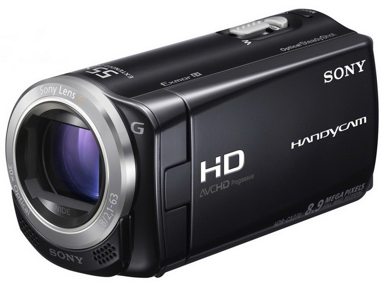 中山索尼CX270E专卖店 索尼CX270E摄像机详