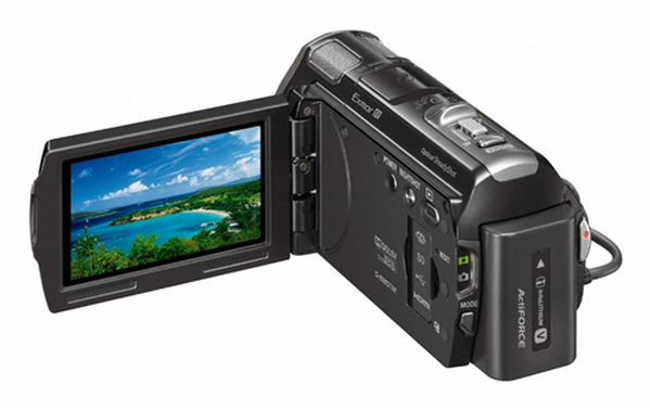 中山手机网 索尼(SONY) CX560VE摄像机专卖