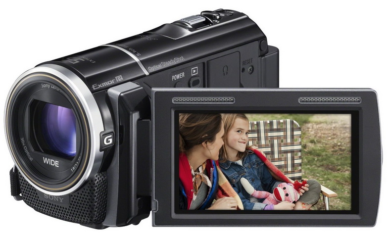 中山手机网 索尼(SONY) 索尼PJ260E摄像机专卖