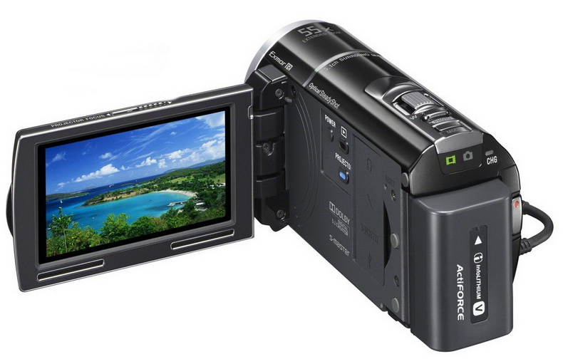 中山手机网 索尼(SONY) 索尼PJ260E摄像机专卖