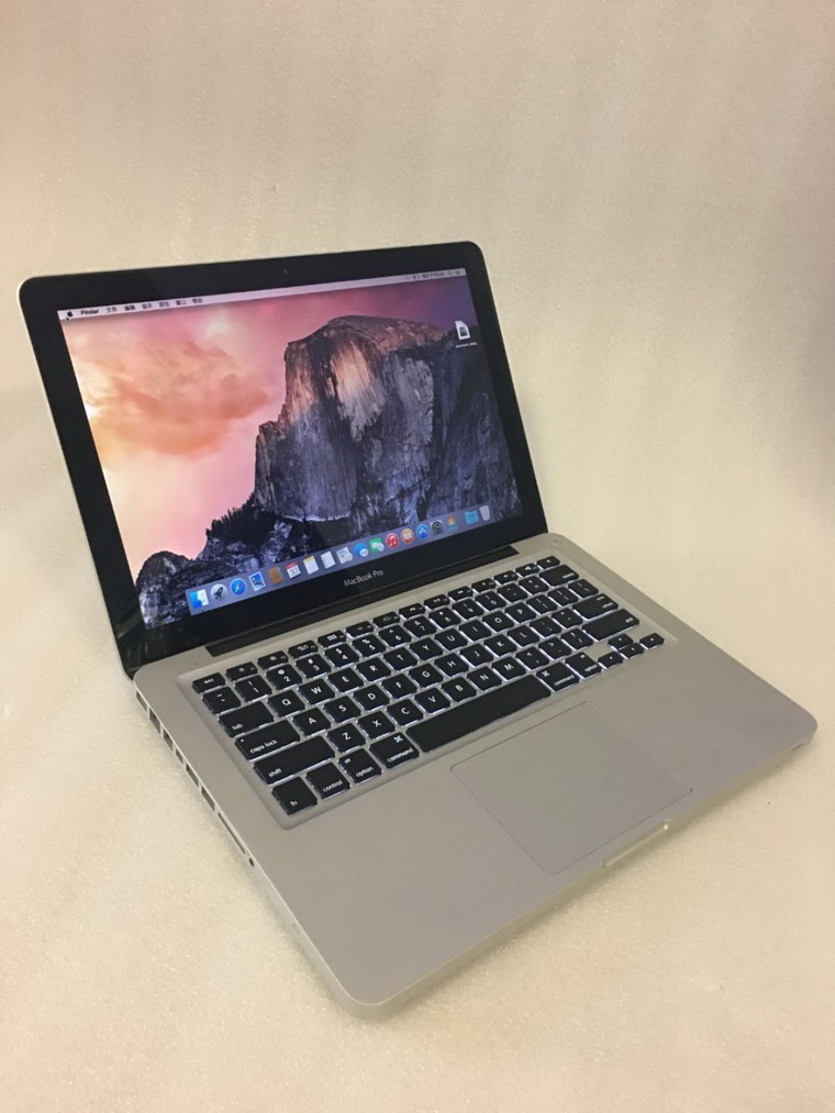 中山手机网 苹果 macbook pro 13寸 md101二手笔记本专卖