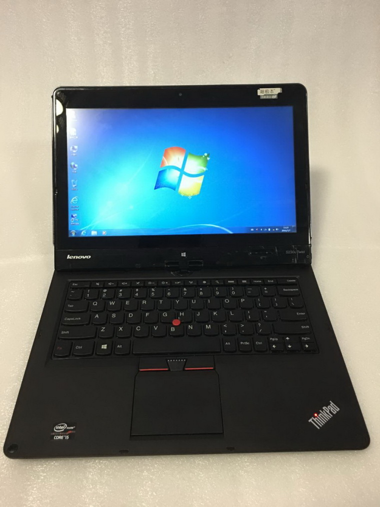 中山手机网 联想 thinkpad s230u二手笔记本专卖