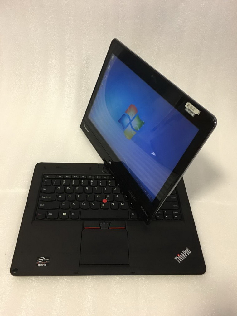 中山手机网 联想 thinkpad s230u二手笔记本专卖