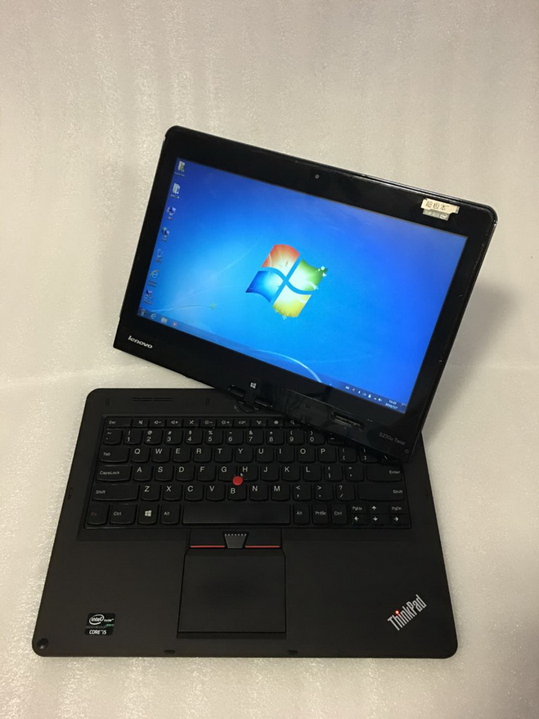 中山手机网 联想 thinkpad s230u二手笔记本专卖