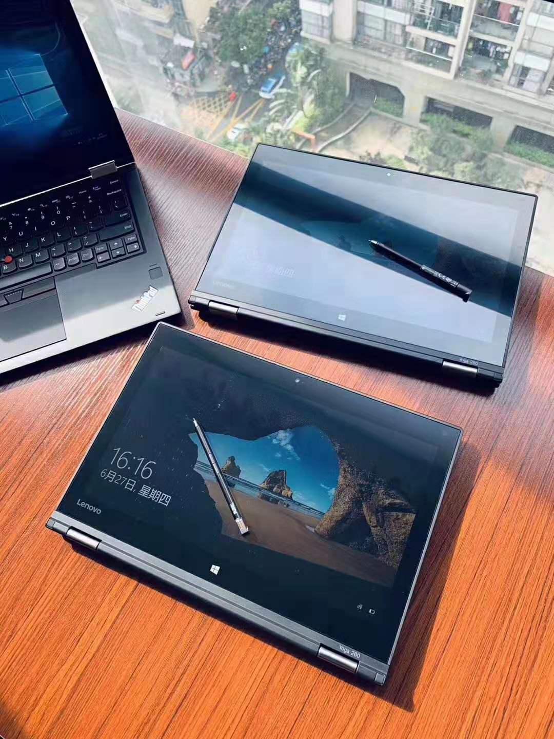 中山手机网 联想 thinkpad yoga260二手笔记本专卖