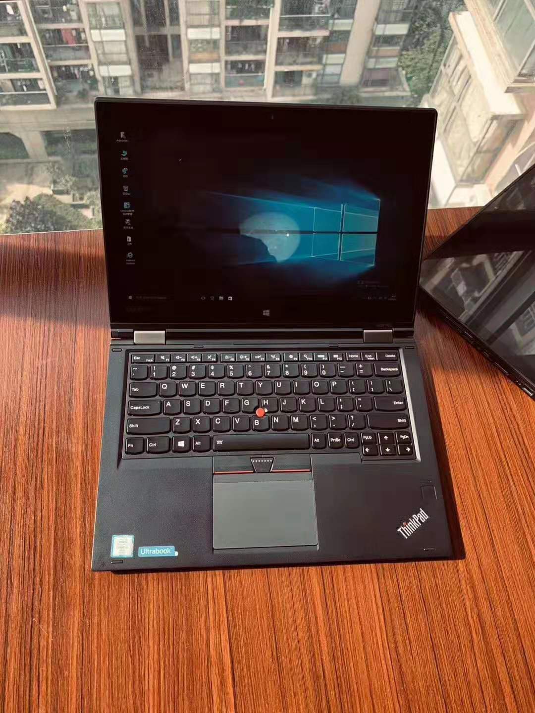 中山手机网 联想 thinkpad yoga260二手笔记本专卖