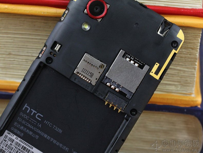 HTC T328T\/(新渴望)Desire VT - HTC - 中山手机