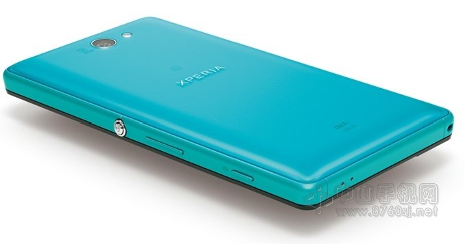 SOL25 详细评测介绍资料 中山索尼(SONY)手机