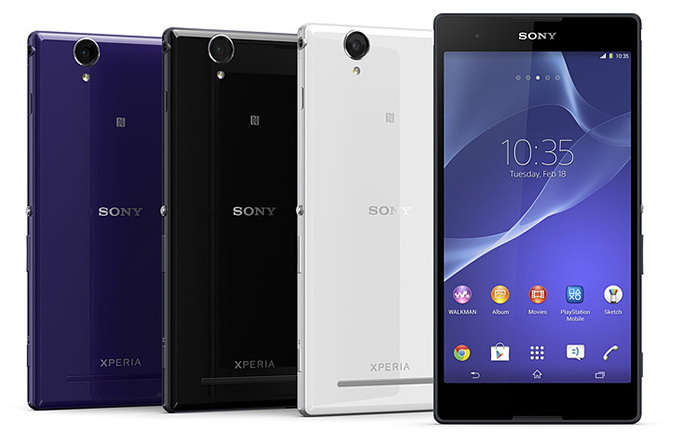 索尼 Xperia T2 Ultra(XM50T\/XM50H) 详细评测