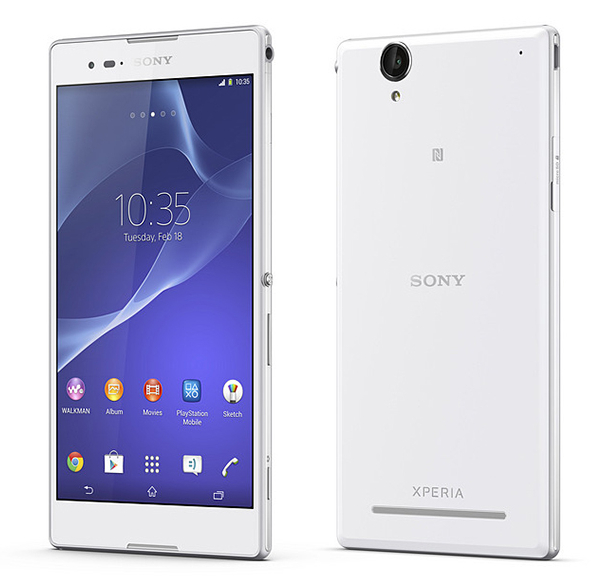 中山手机网 索尼(sony 索尼 xperia t2 ultra(xm50t/xm50h)手机专卖
