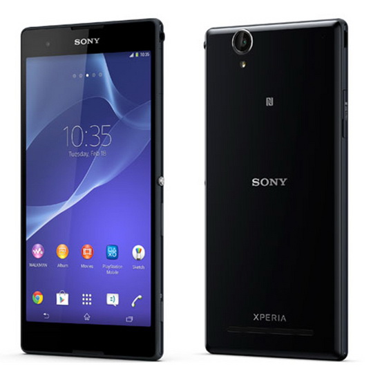 中山手机网 索尼(sony) 索尼 xperia t2 ultra(xm50t/xm50h)手机专卖