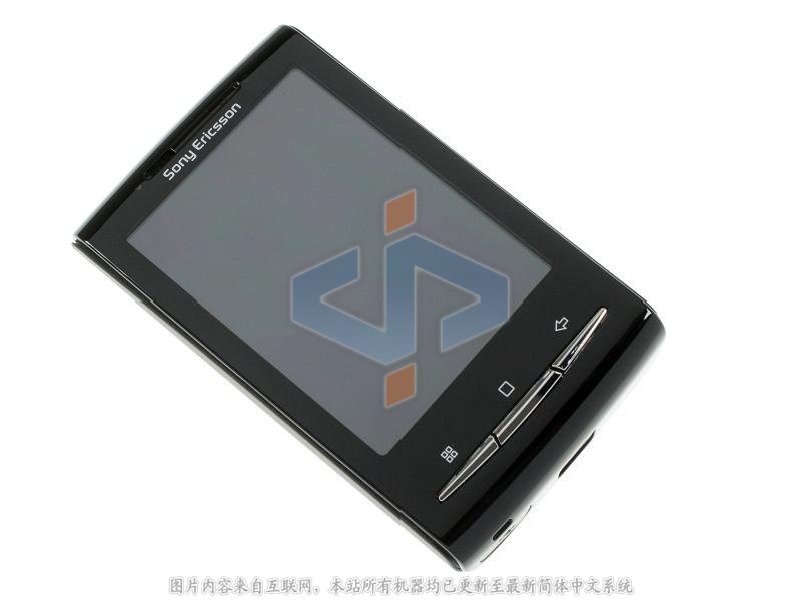 中山手机网 索爱(SonyEricsson) E10(X10mini)手机专卖