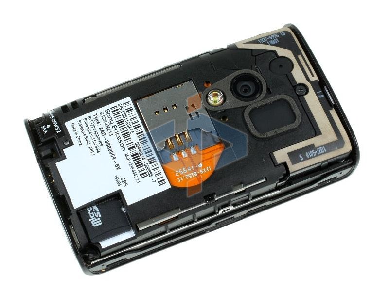 中山手机网 索爱(SonyEricsson) E10(X10mini)手机专卖