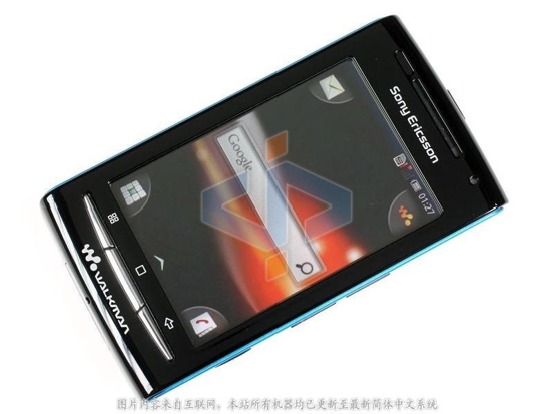Sony Ericsson 手机E16\/W8 详细评测介绍资料
