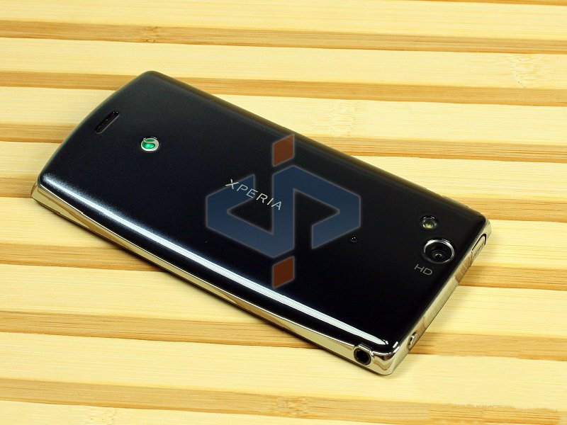 Sony Ericsson手机Xperia arc LT15i 详细评测介
