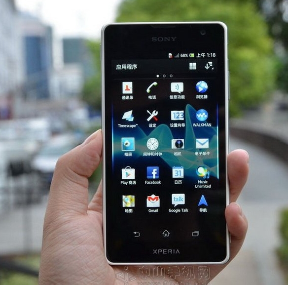 索尼lt29i/xperia tx