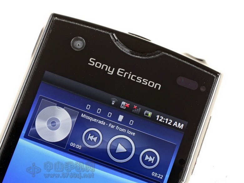 中山手机网 索爱(SonyEricsson) 索爱 ST18I(Xperia ray)手机专卖