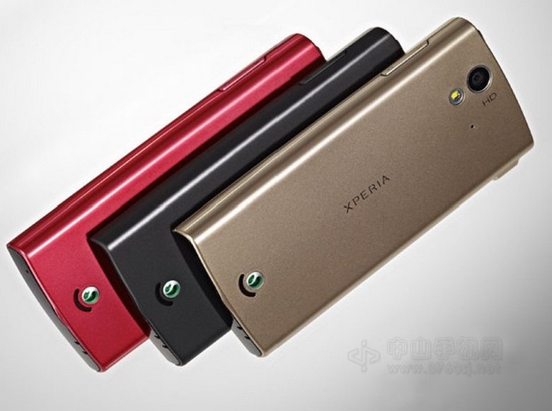 中山手机网 索爱(SonyEricsson) 索爱 ST18I(Xperia ray)手机专卖