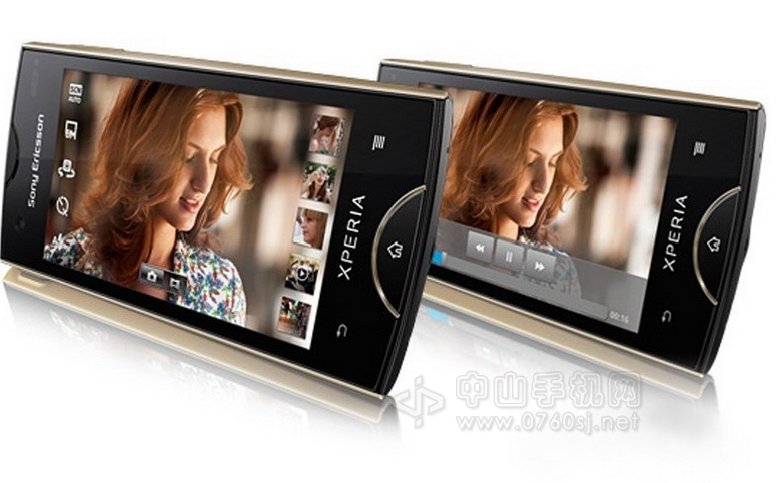 索爱(SonyEricsson)手机索爱 ST18I(Xperia ray