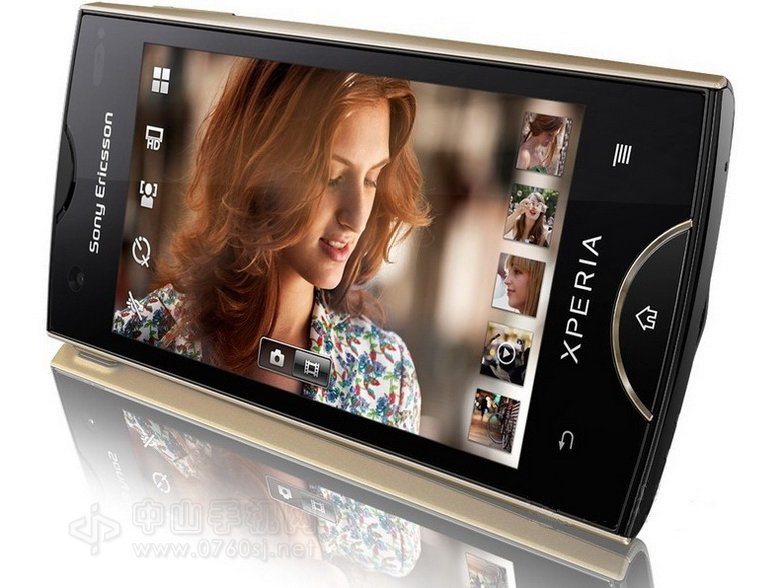 中山手机网 索爱(SonyEricsson) 索爱 ST18I(Xperia ray)手机专卖