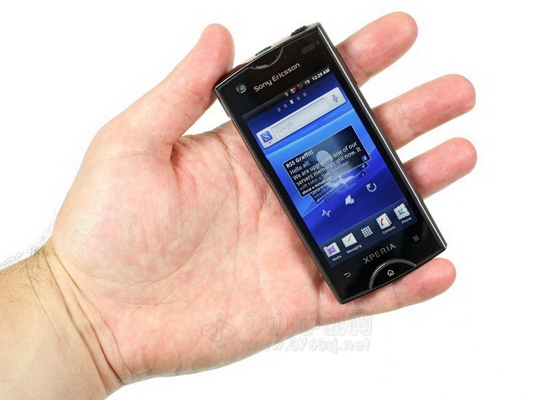 中山手机网 索爱(SonyEricsson) 索爱 ST18I(Xperia ray)手机专卖