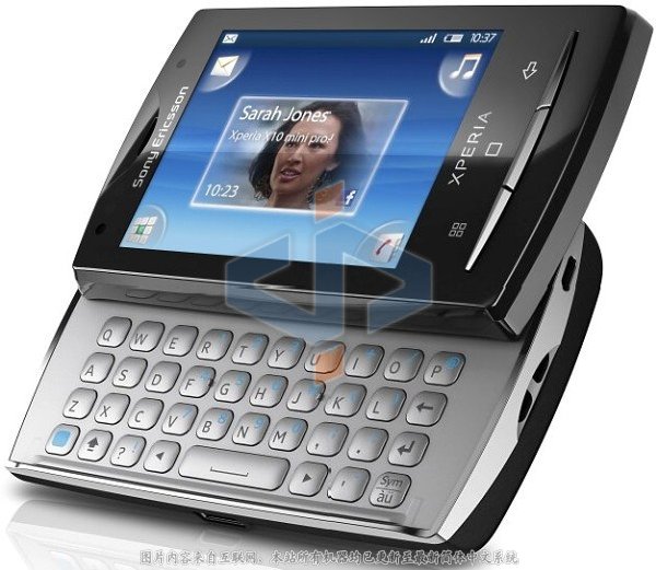 中山手机网 索爱(SonyEricsson) U20(x1- mini pro)手机专卖