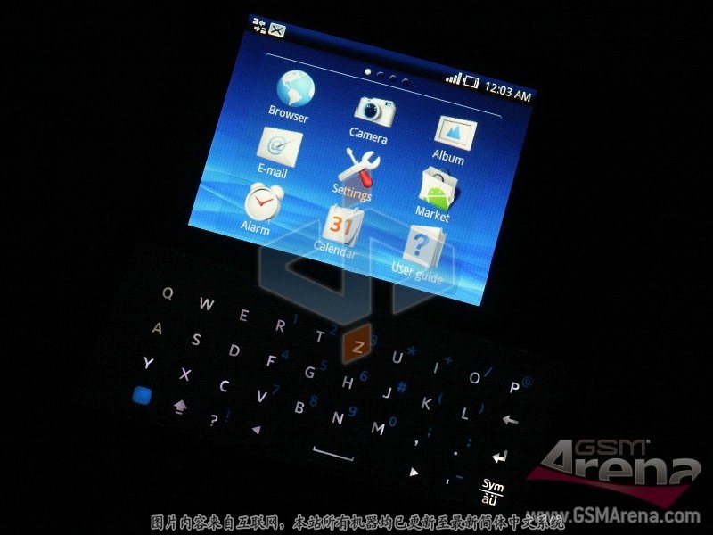 中山手机网 索爱(SonyEricsson) U20(x1- mini pro)手机专卖