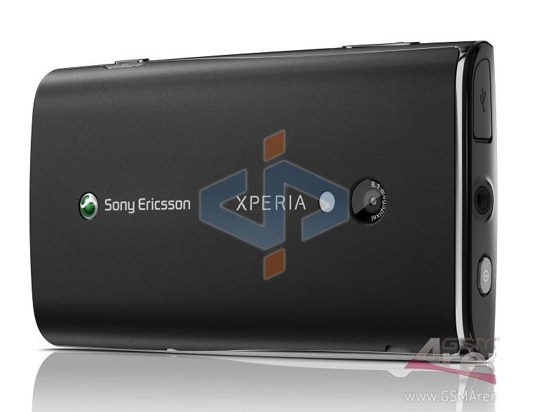 中山手机网 索爱(sonyericsson) x10手机专卖