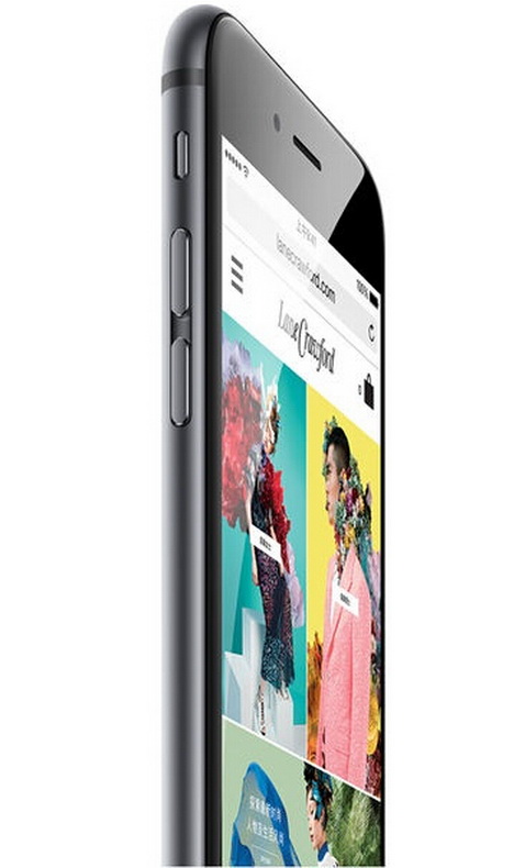 苹果6 plus 官换机